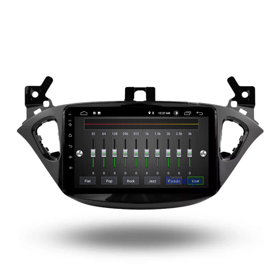 Denago DNG-A43 multimediasysteem voor Opel Corsa (2014–2019), afbeelding 7