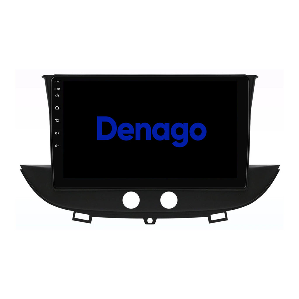 Denago DNG-A463 multimediasysteem voor Opel Grandland X (2016–2020), afbeelding 9