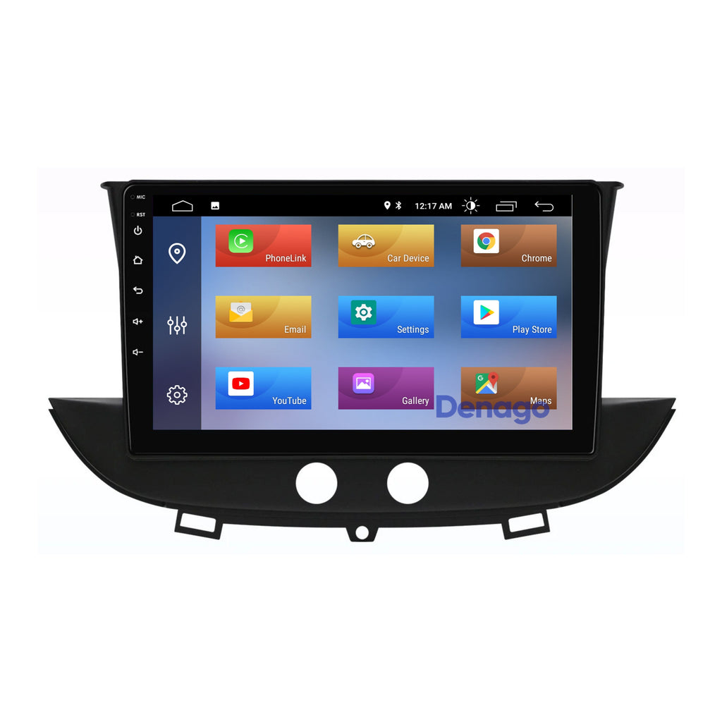 Denago DNG-A464 multimediasysteem voor Opel Crossland X (2017–2023), afbeelding 6