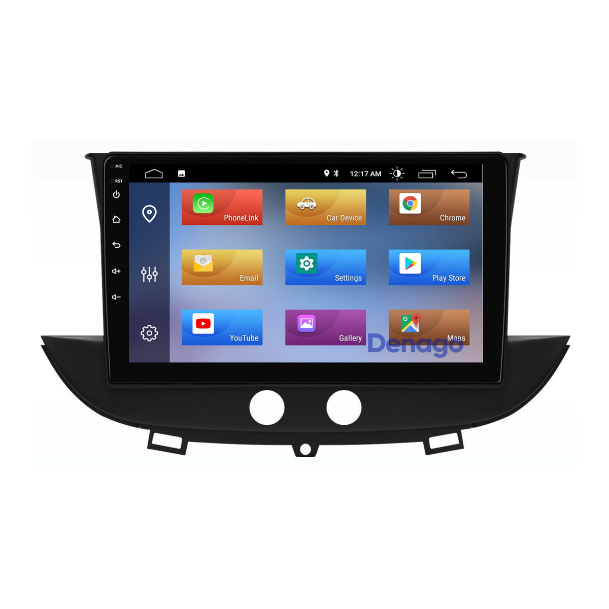 Denago DNG-A464 multimediasysteem voor Opel Crossland X (2017–2023), afbeelding 6