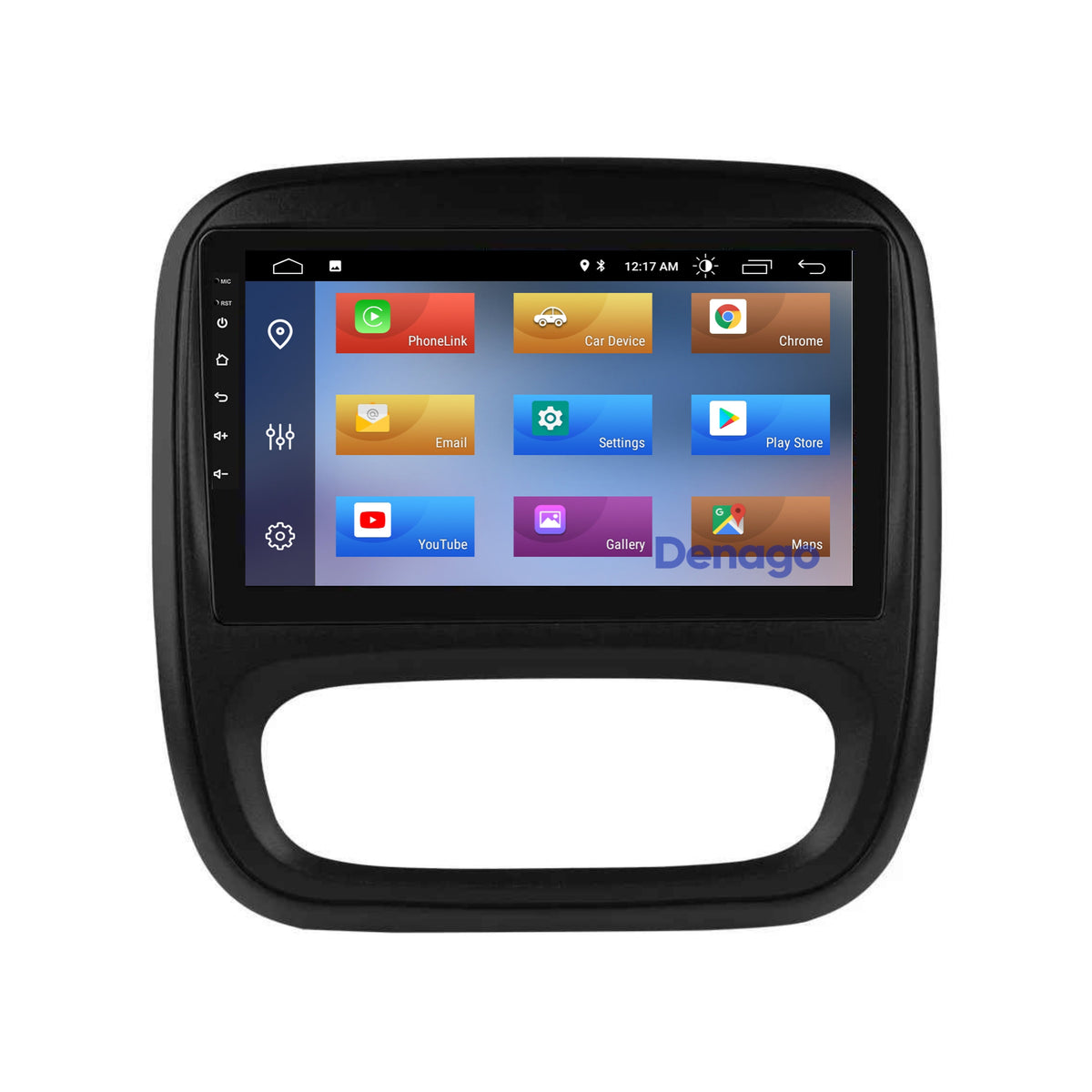 Denago DNG-A494 multimediasysteem voor Renault Trafic 3 (2014–2021), afbeelding 5