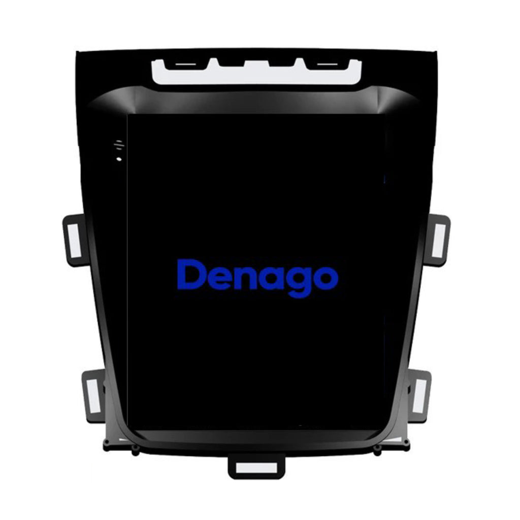 Denago DNG-A415 multimediasysteem voor Opel Zafira C (2012–2016), afbeelding 7
