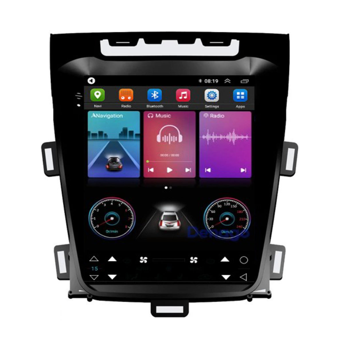 Denago DNG-A415 multimediasysteem voor Opel Zafira C (2012–2016), afbeelding 5