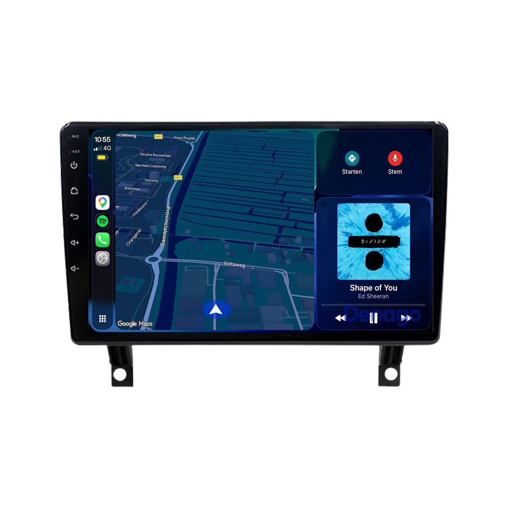 Denago DNG-A429 multimediasysteem voor Opel Antara (2006–2015), afbeelding 5