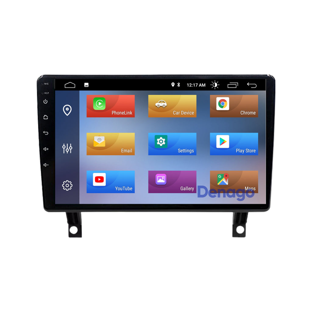 Denago DNG-A429 multimediasysteem voor Opel Antara (2006–2015), afbeelding 4