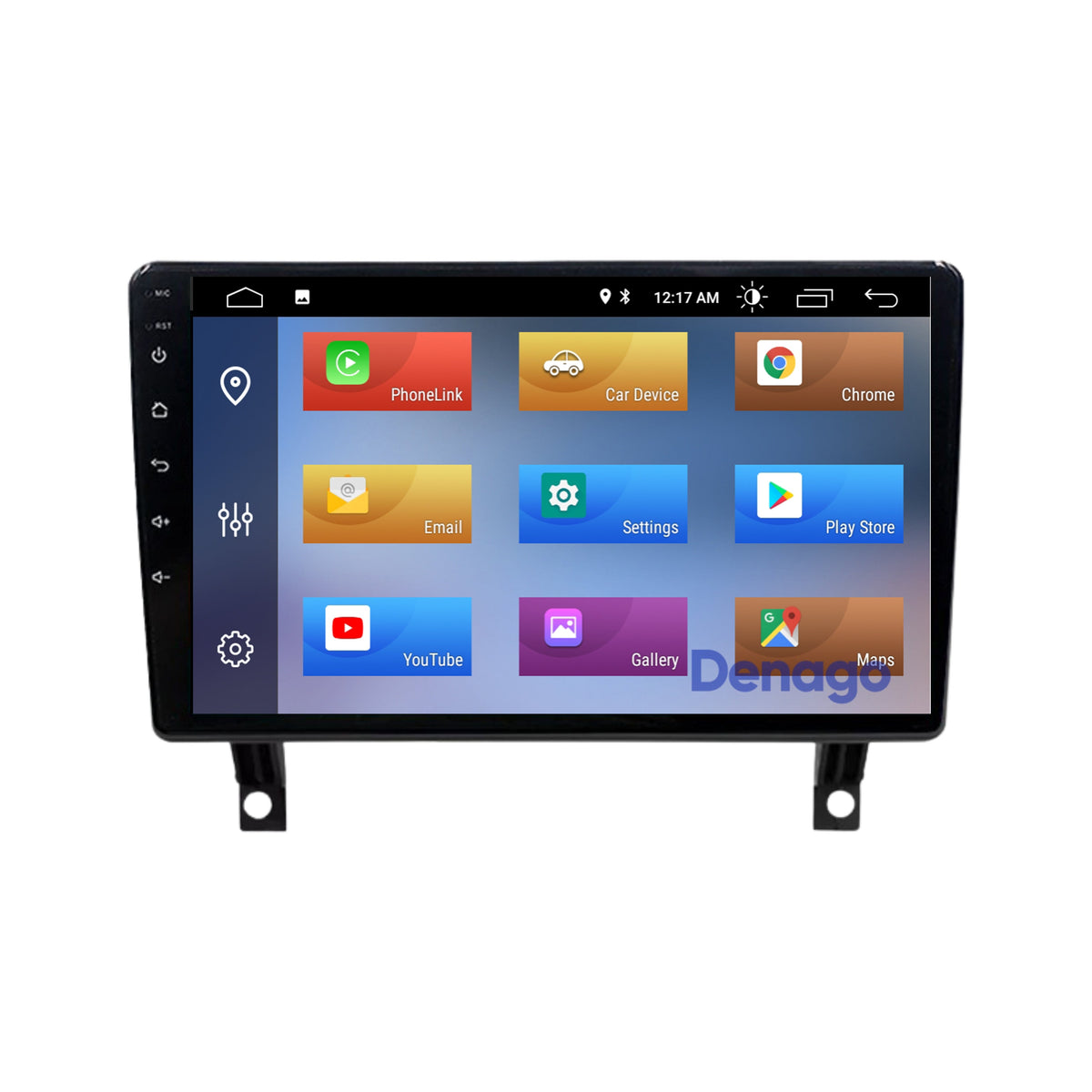 Denago DNG-A429 multimediasysteem voor Opel Antara (2006–2015), afbeelding 4