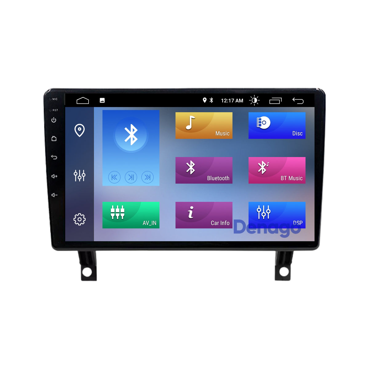 Denago DNG-A429 multimediasysteem voor Opel Antara (2006–2015), afbeelding 6