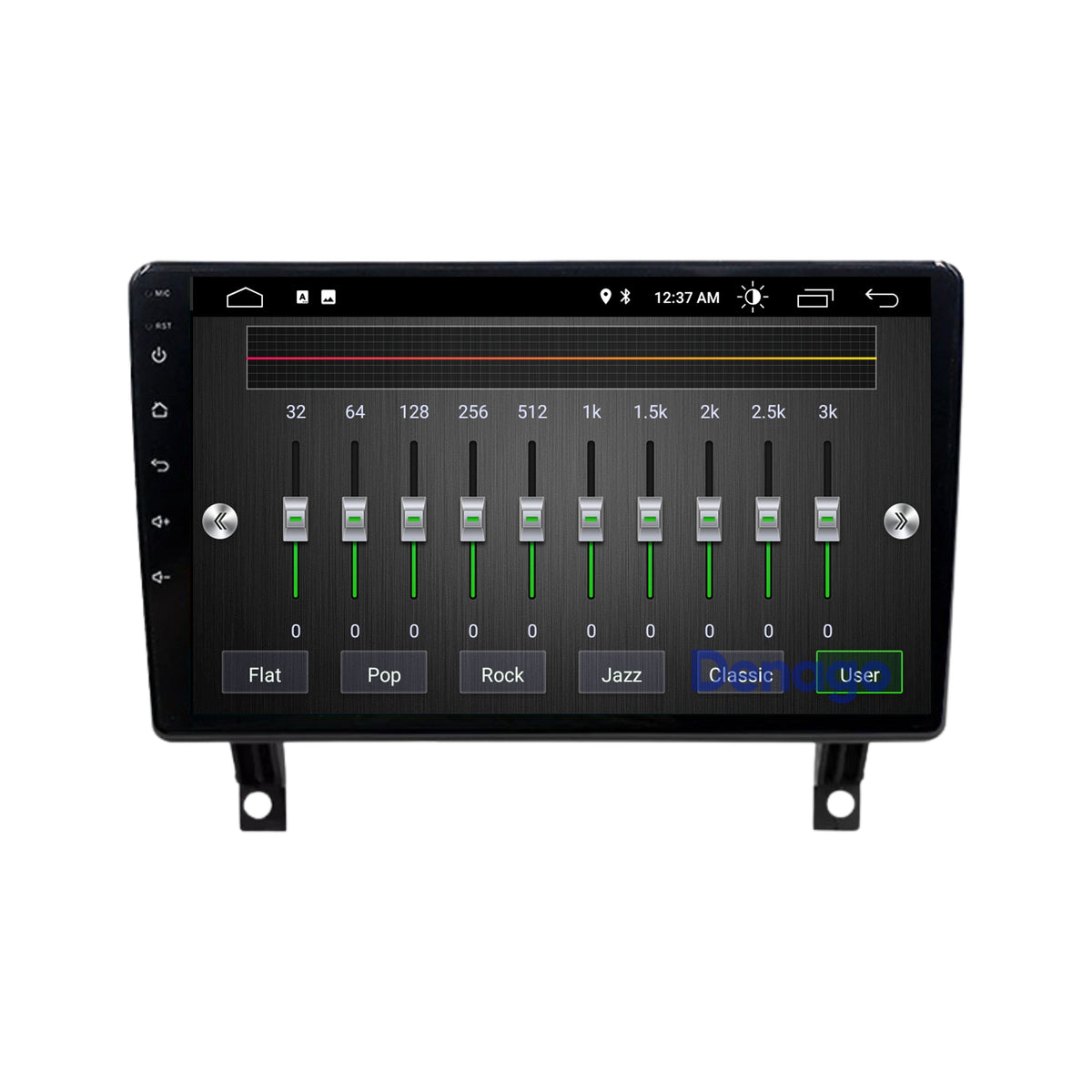 Denago DNG-A429 multimediasysteem voor Opel Antara (2006–2015), afbeelding 7