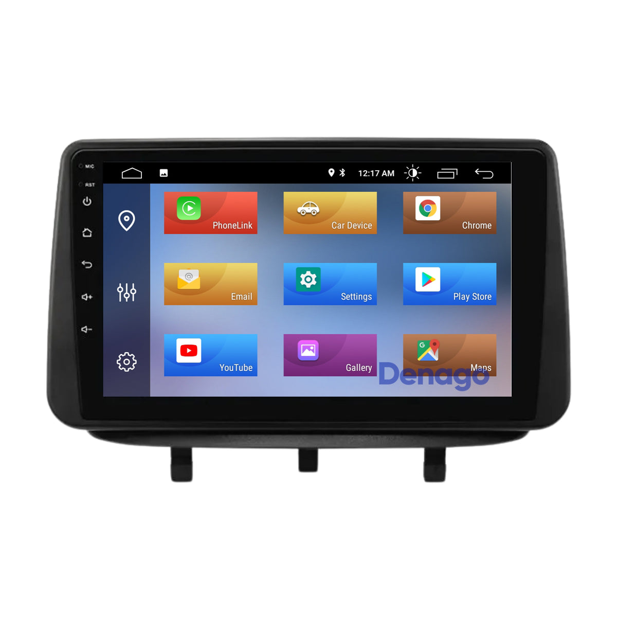 Denago DNG-A409 multimediasysteem voor Opel Meriva (2010–2017), afbeelding 4