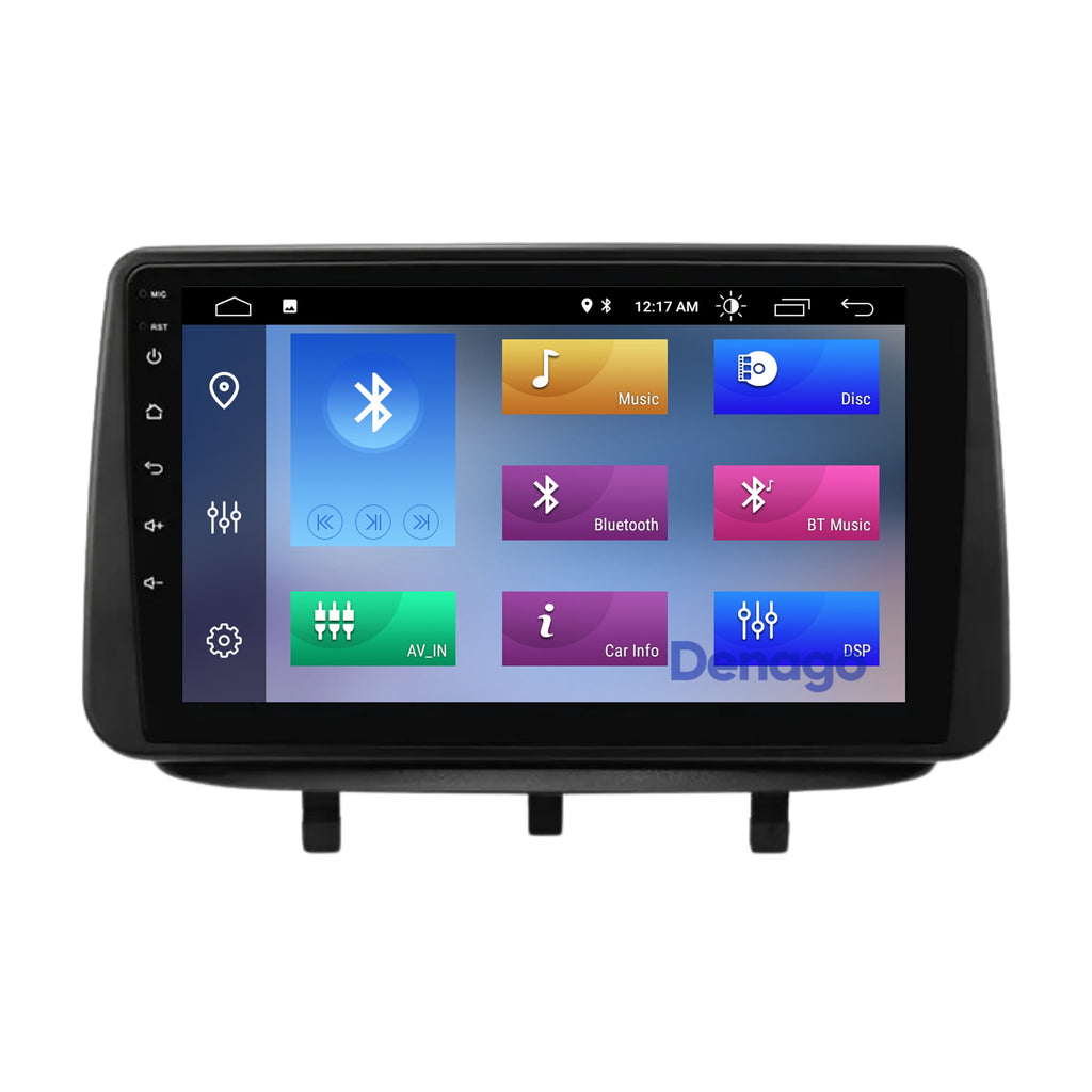 Denago DNG-A409 multimediasysteem voor Opel Meriva (2010–2017), afbeelding 7