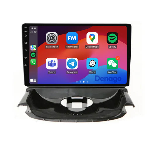 Denago DNG-A218 multimediasysteem voor Citroën en Peugeot (2004–2013)