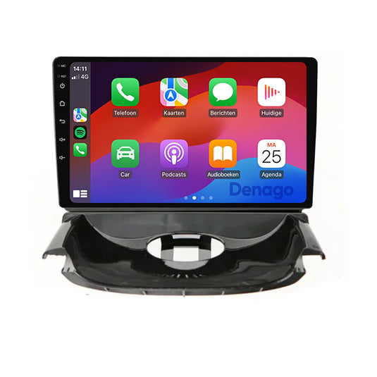 Denago DNG-A218 multimediasysteem voor Citroën en Peugeot (2004–2013), afbeelding 4