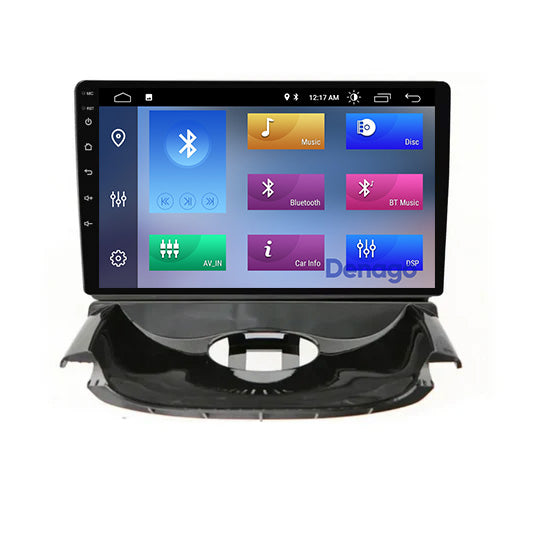 Denago DNG-A218 multimediasysteem voor Citroën en Peugeot (2004–2013), afbeelding 6