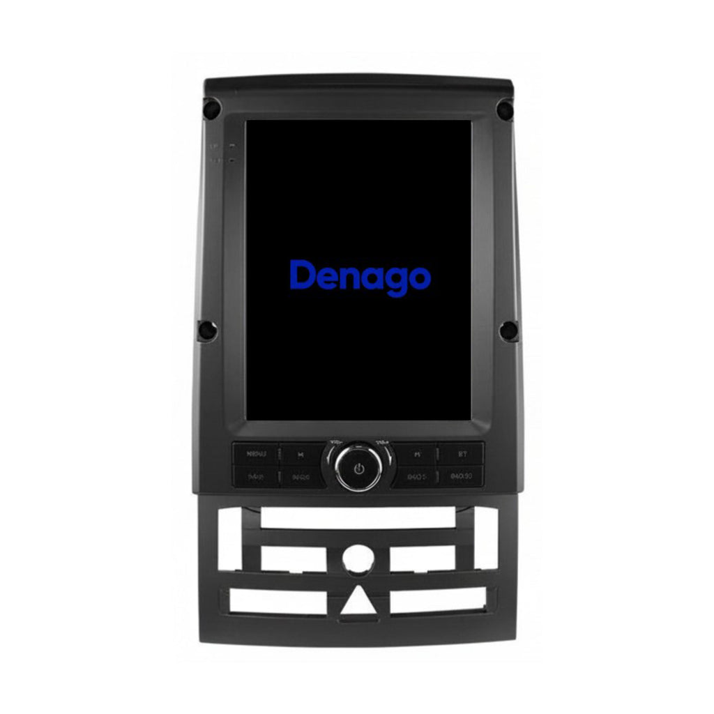 Denago DNG-A425 multimediasysteem voor Peugeot 407 (2004–2011), afbeelding 7