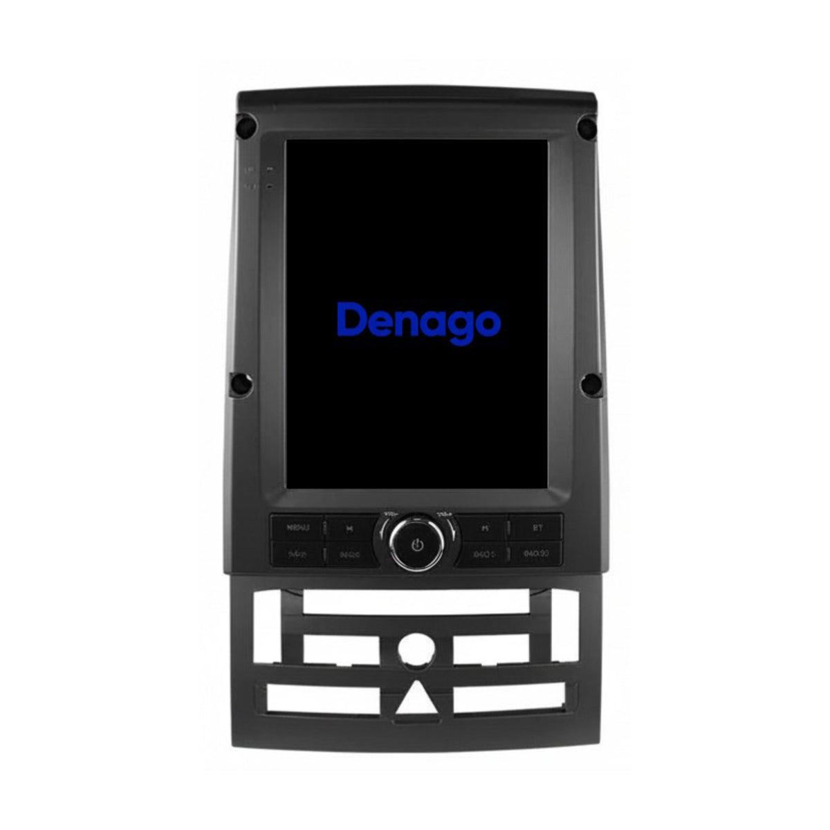 Denago DNG-A425 multimediasysteem voor Peugeot 407 (2004–2011), afbeelding 7
