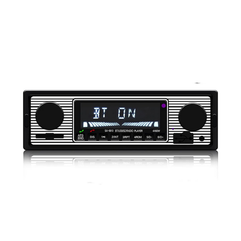 Denago DNG-371S universele 1-DIN autoradio, afbeelding 6