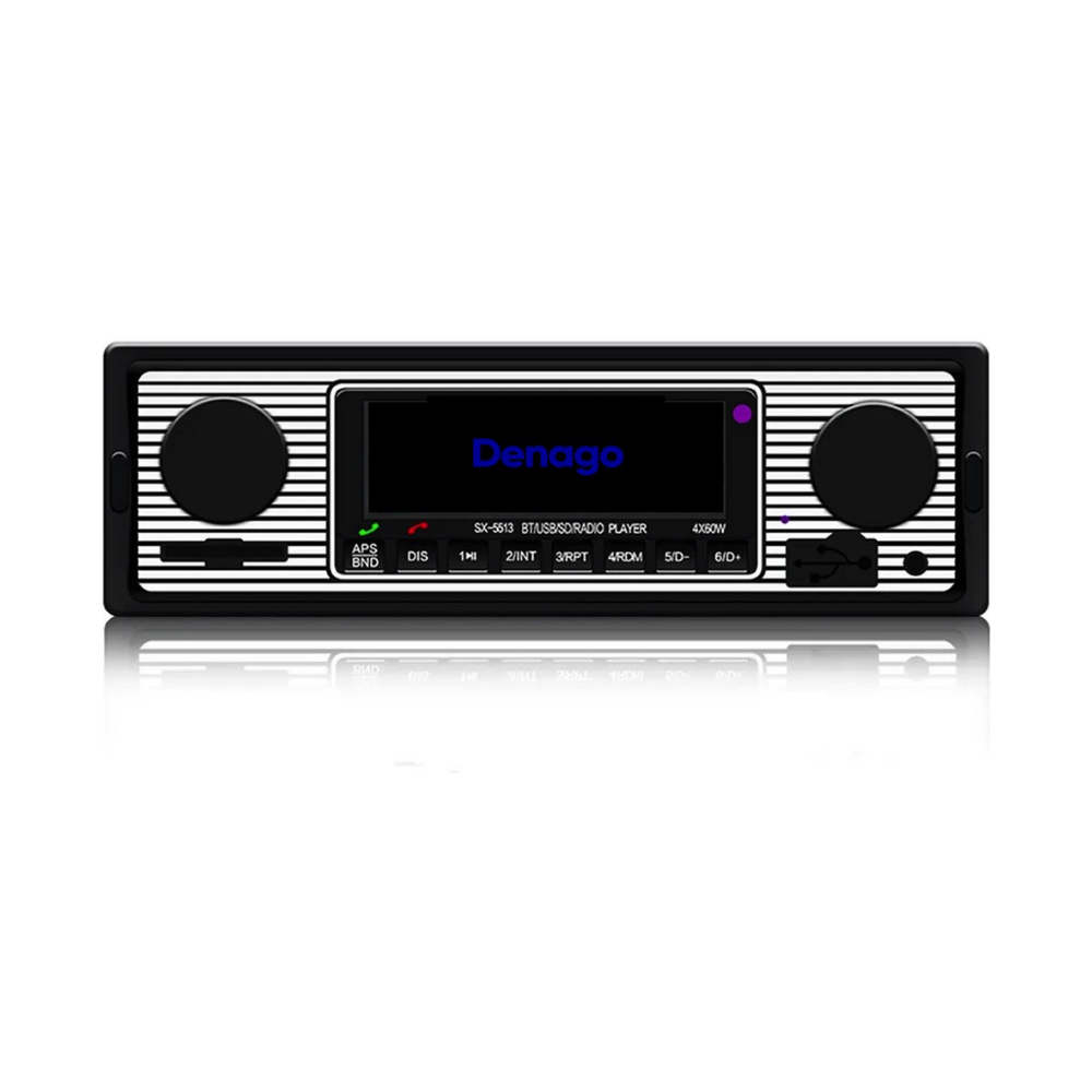 Denago DNG-371S universele 1-DIN autoradio, afbeelding 5