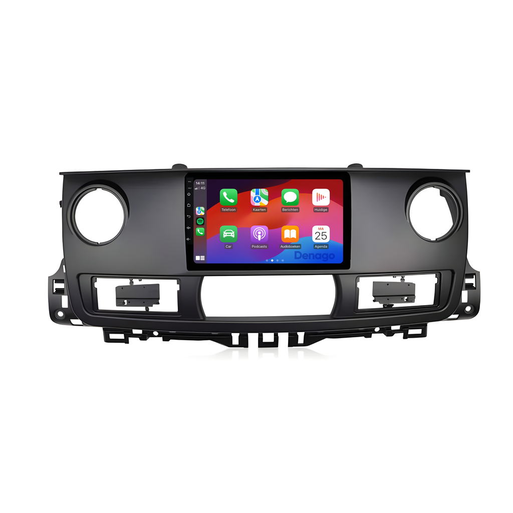 Denago DNG-A342 multimediasysteem voor Renault Master (2003–2011), afbeelding 5