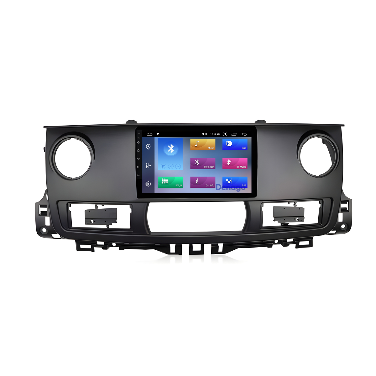 Denago DNG-A342 multimediasysteem voor Renault Master (2003–2011), afbeelding 6