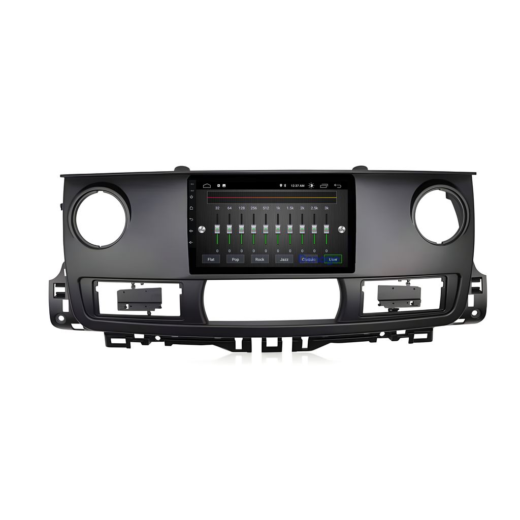 Denago DNG-A342 multimediasysteem voor Renault Master (2003–2011), afbeelding 7