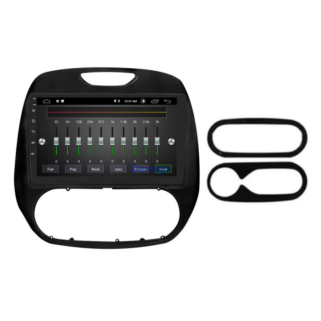 Denago DNG-A246 multimediasysteem voor Renault Captur (2017–2019), afbeelding 7