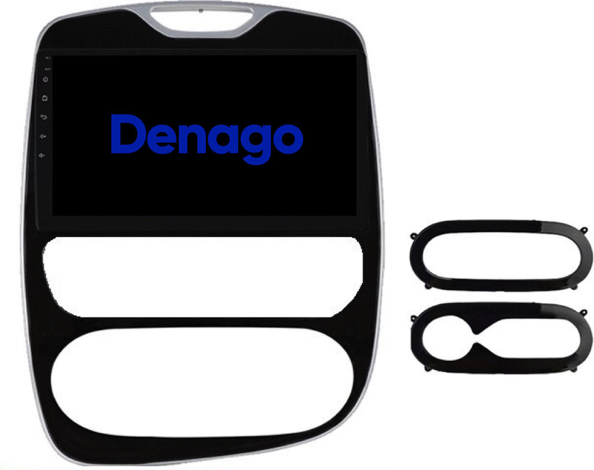 Denago DNG-A257 multimediasysteem voor Renault Clio 4 (2016–2019), afbeelding 8