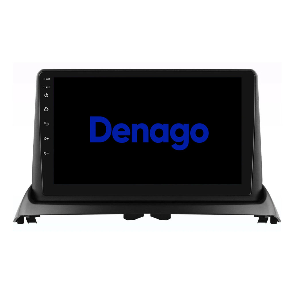 Denago DNG-A433 multimediasysteem voor Renault Clio 2 (2005–2012), afbeelding 8