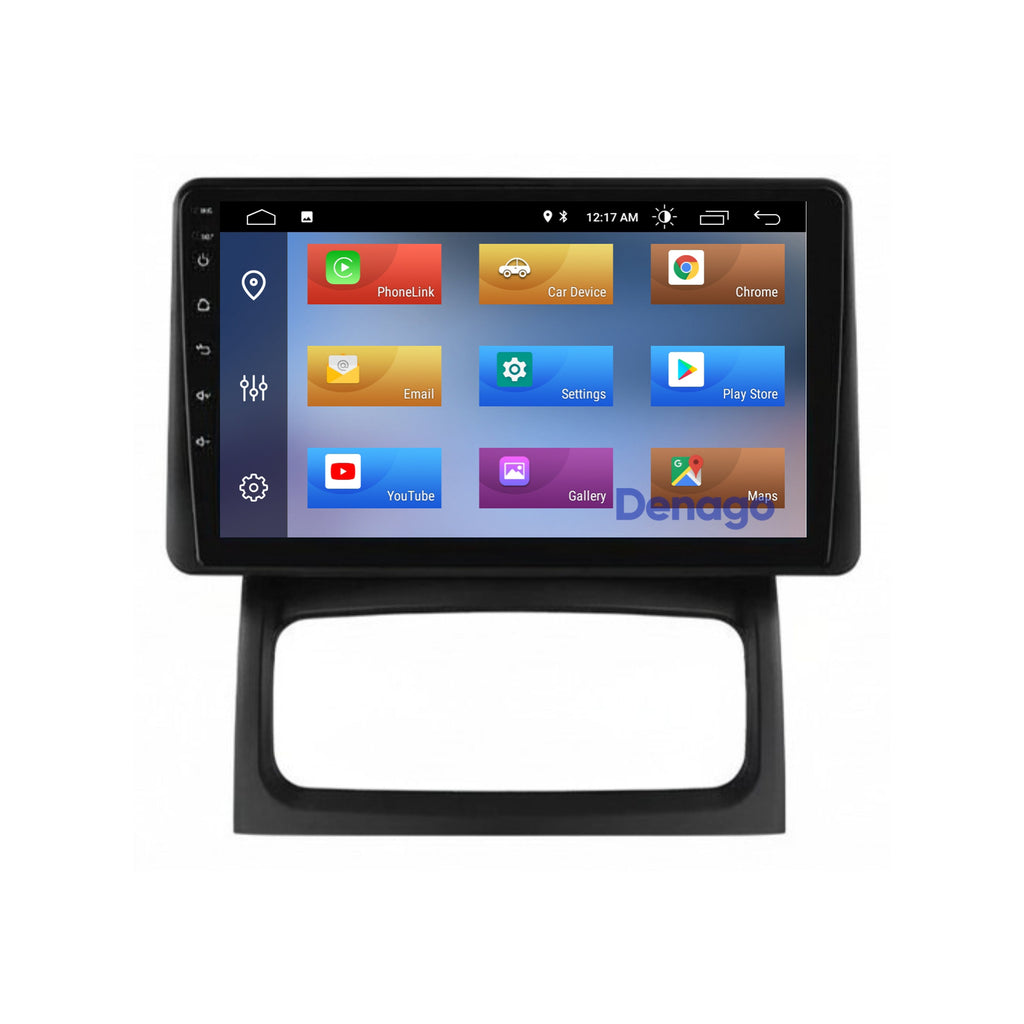 Denago DNG-A424 multimediasysteem voor Renault Clio 2 (2005–2012), afbeelding 5