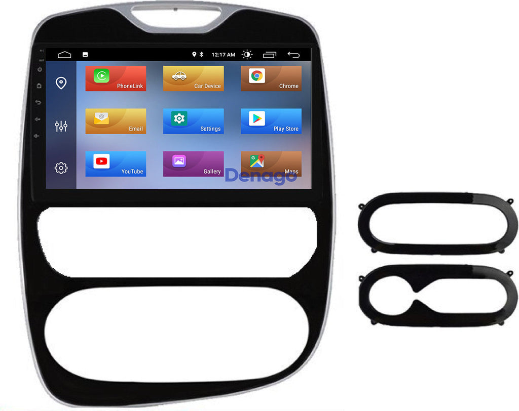 Denago DNG-A257 multimediasysteem voor Renault Clio 4 (2016–2019), afbeelding 5