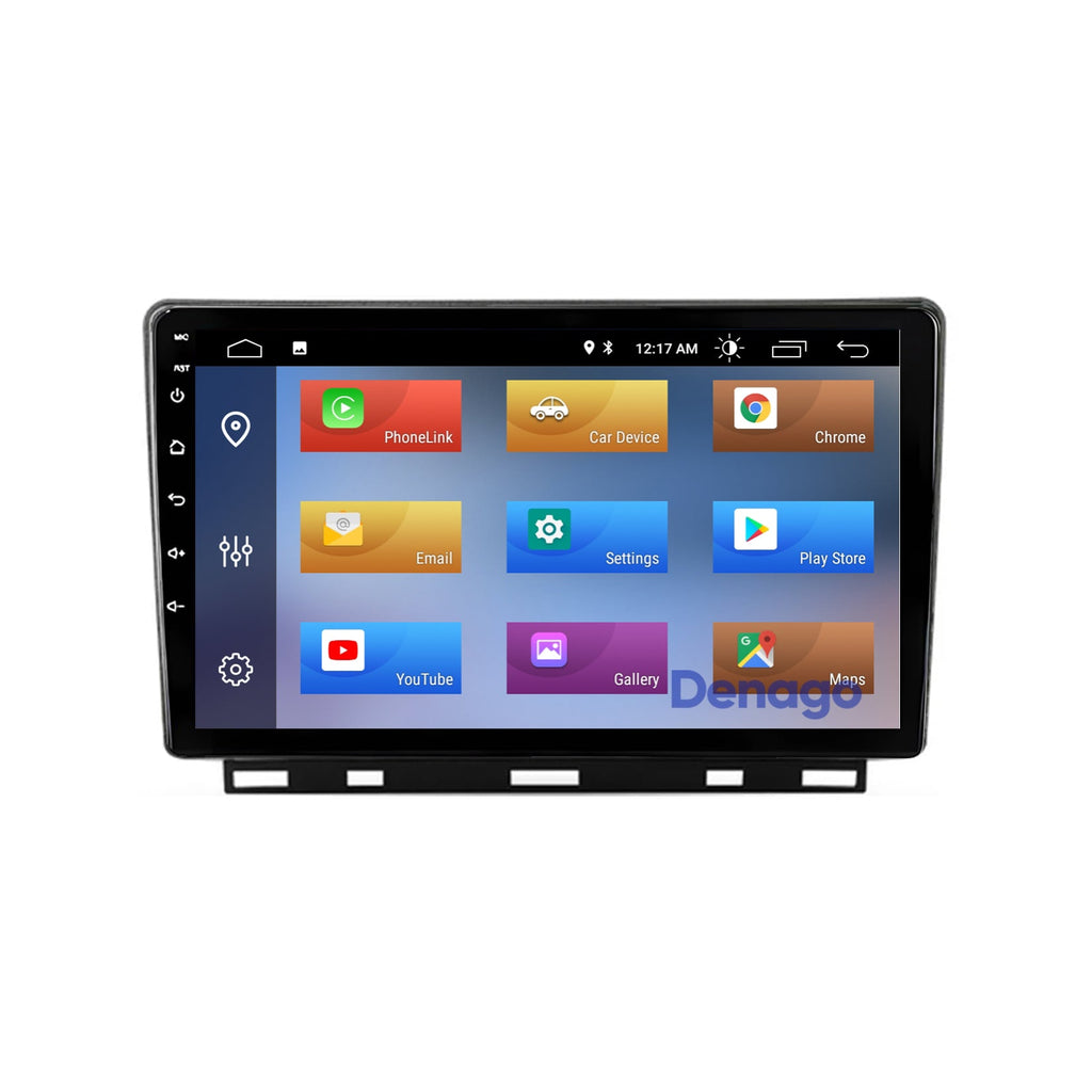 Denago DNG-A485 multimediasysteem voor Renault Clio 5 (2019–2025), afbeelding 6