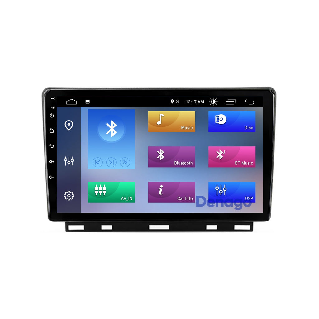 Denago DNG-A485 multimediasysteem voor Renault Clio 5 (2019–2025), afbeelding 7