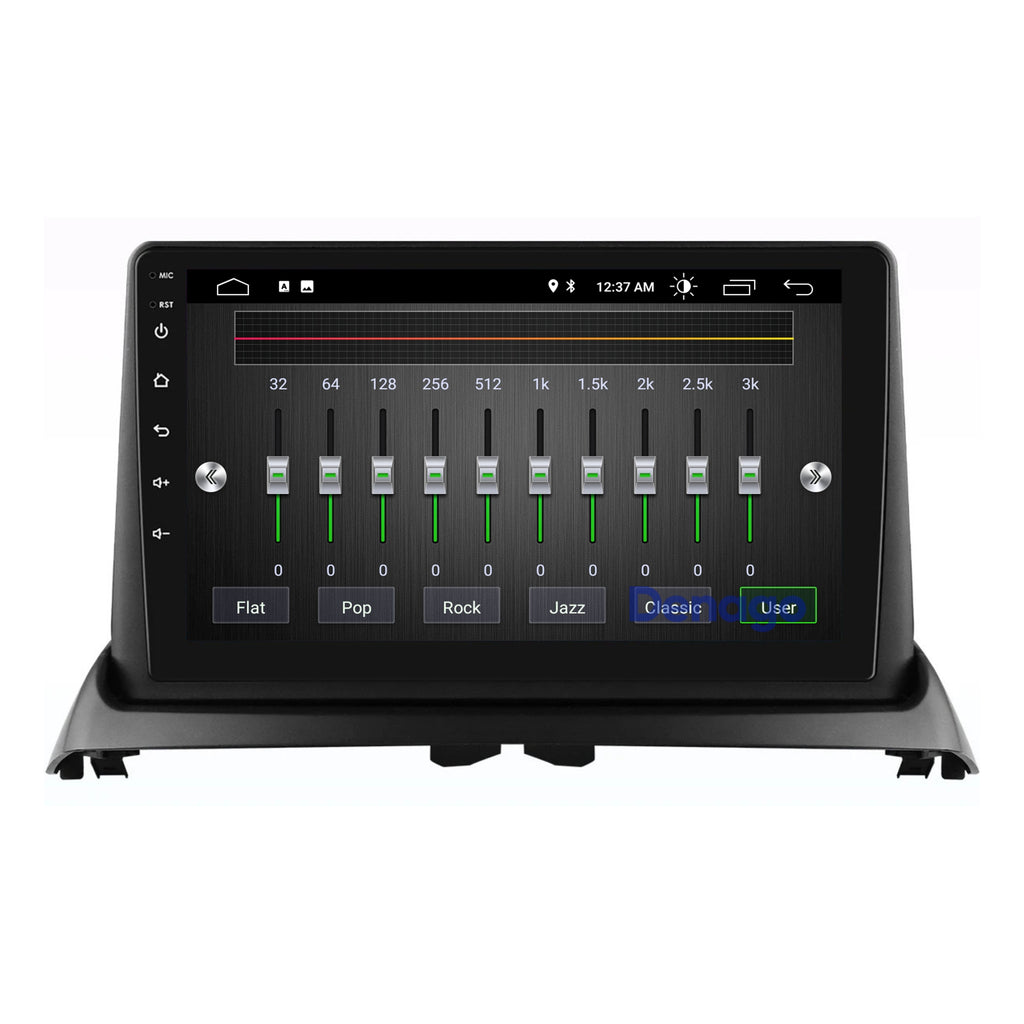 Denago DNG-A433 multimediasysteem voor Renault Clio 2 (2005–2012), afbeelding 7