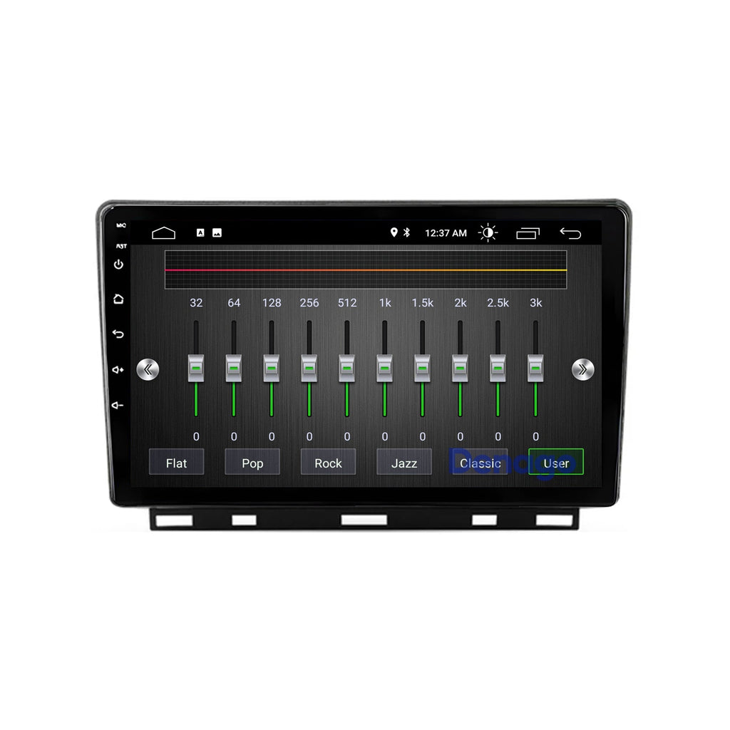 Denago DNG-A485 multimediasysteem voor Renault Clio 5 (2019–2025), afbeelding 8
