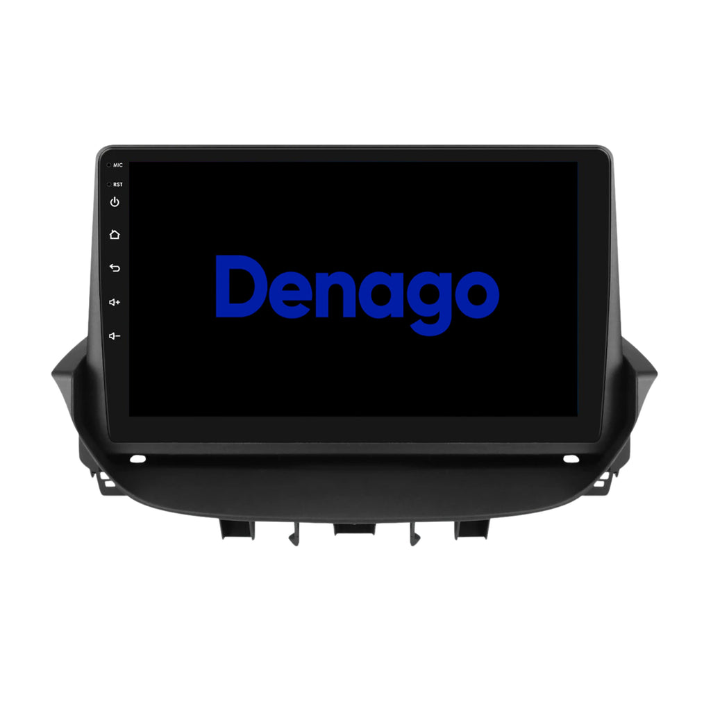 Denago DNG-A434 multimediasysteem voor Renault Laguna 2 (2001–2007), afbeelding 8