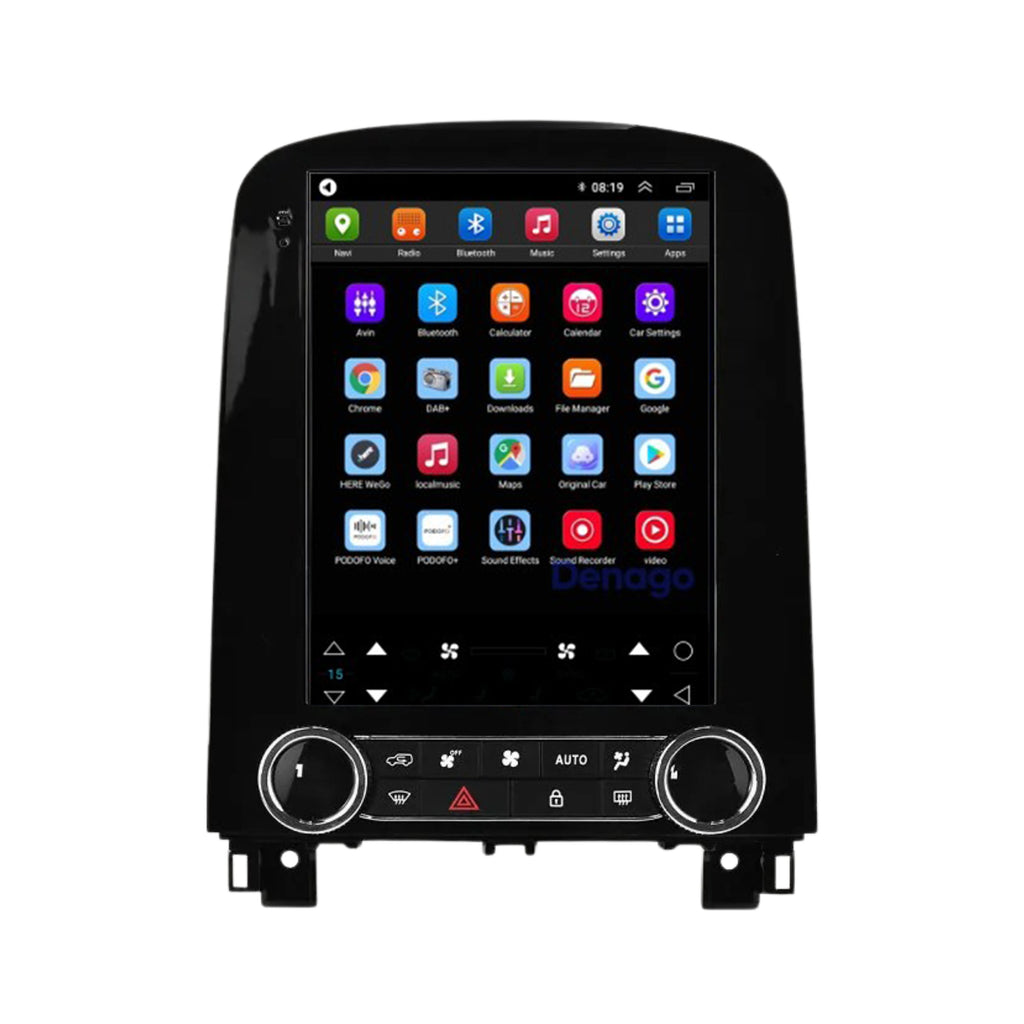 Denago DNG-A432 multimediasysteem voor Renault Scenic (2016–2022), afbeelding 5