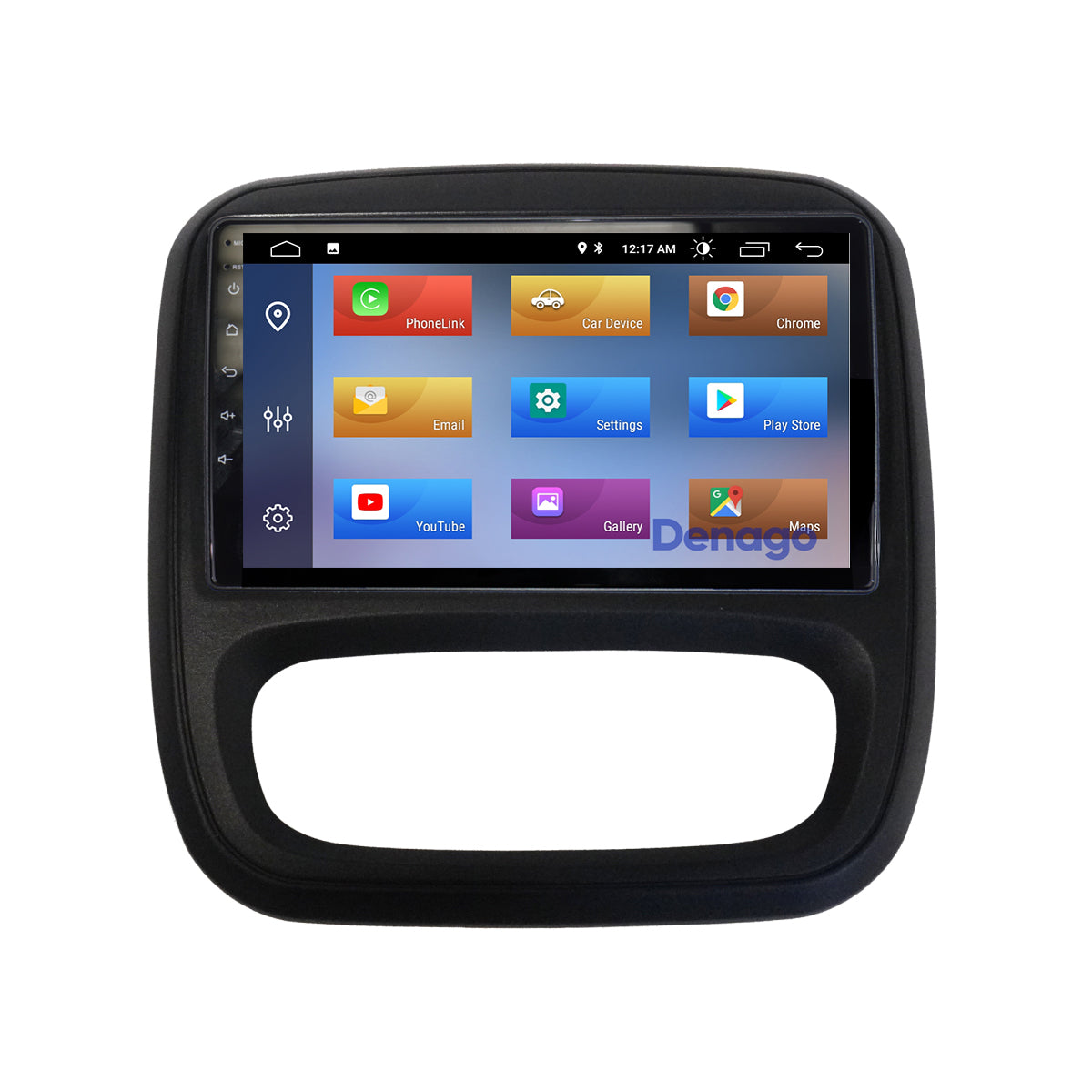 Denago DNG-A41R multimediasysteem voor Renault Trafic (2015–2021), afbeelding 5