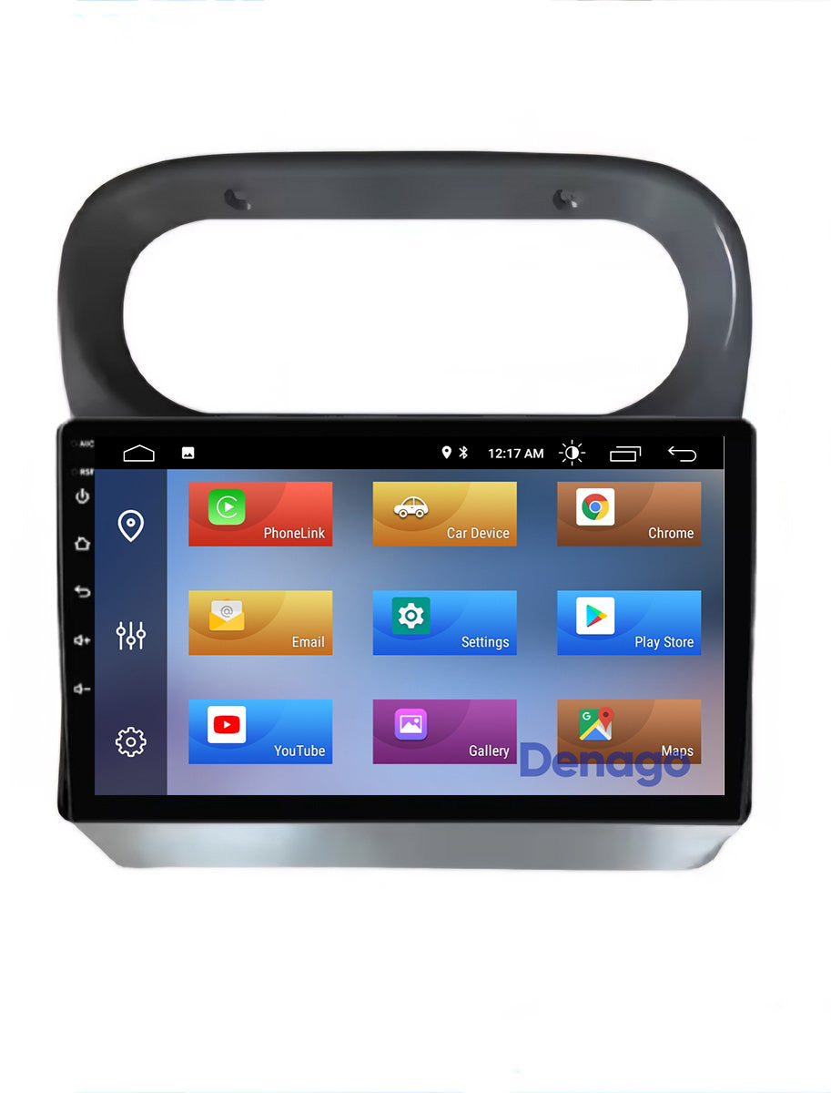 Denago DNG-A302 multimediasysteem voor Renault Twingo (1998–2006), afbeelding 5