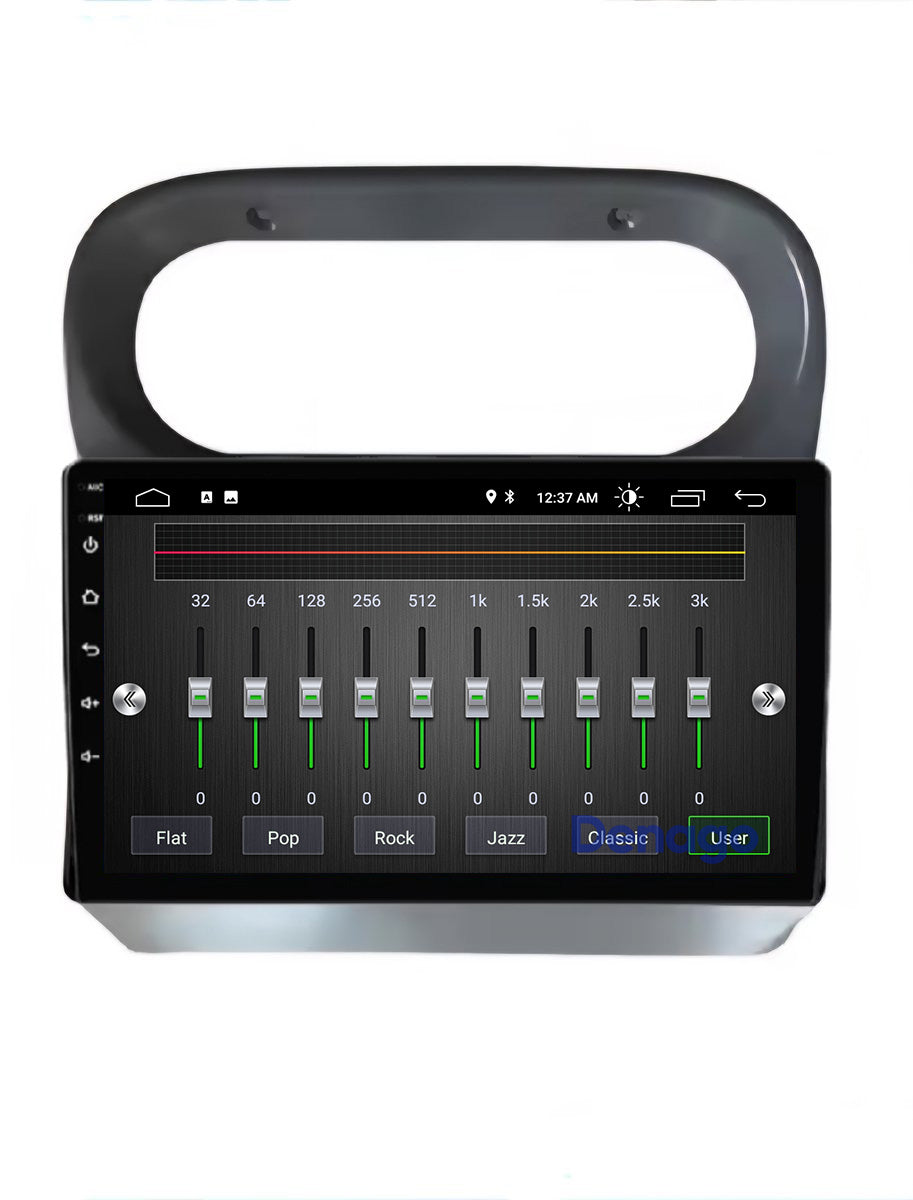 Denago DNG-A302 multimediasysteem voor Renault Twingo (1998–2006), afbeelding 7