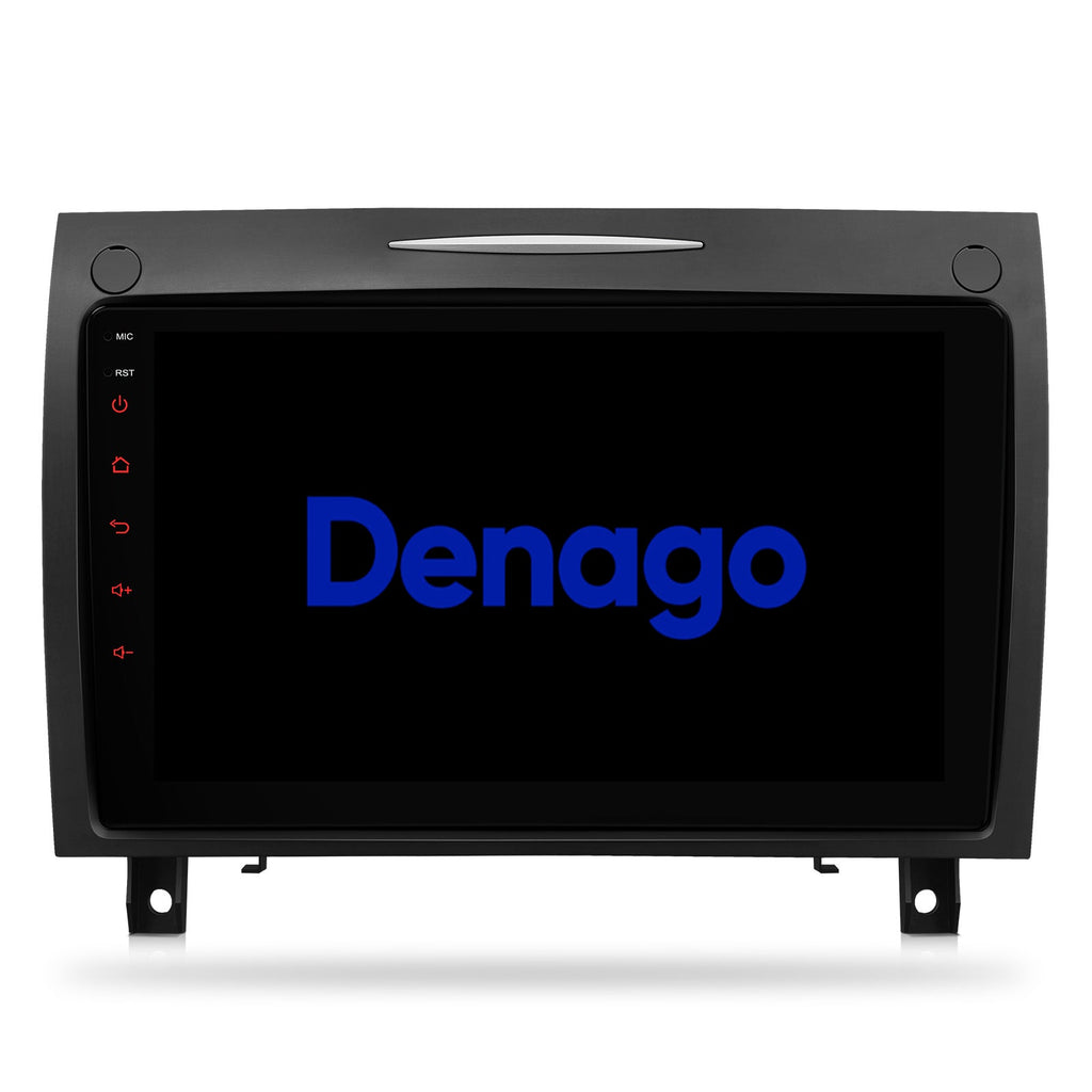 Denago DNG-A40 multimediasysteem voor Mercedes-Benz SLK (2004–2010), afbeelding 8