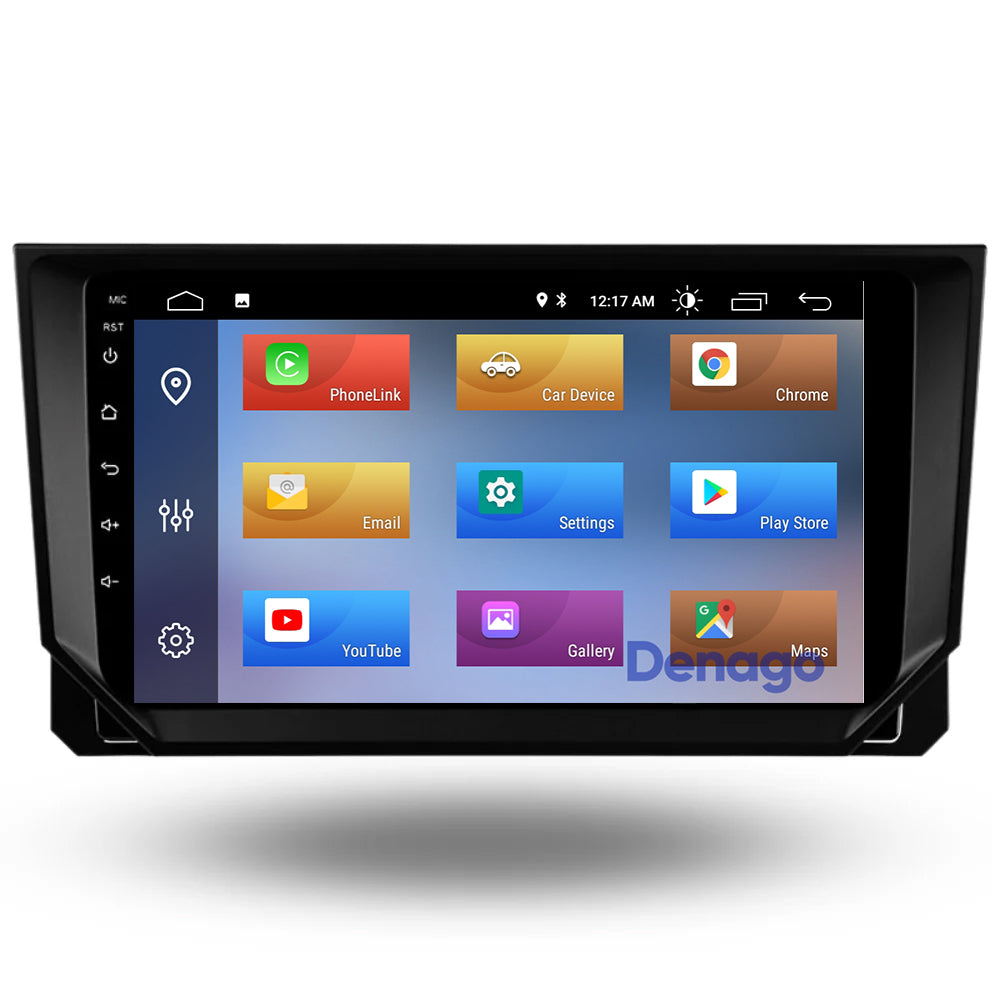 Denago DNG-A404 multimediasysteem voor Seat Ibiza (2018–2026), afbeelding 4