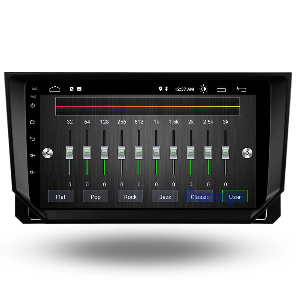 Denago DNG-A404 multimediasysteem voor Seat Ibiza (2018–2026), afbeelding 8