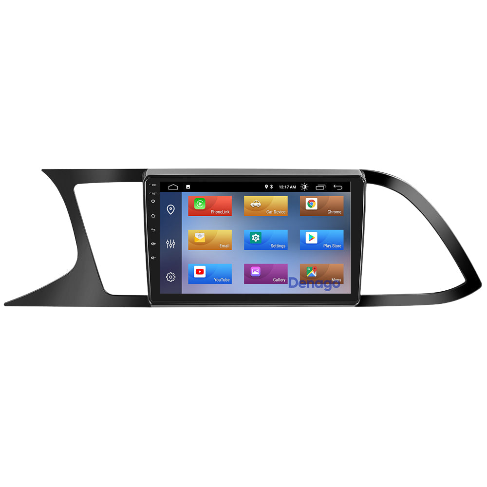 Denago DNG-A395 multimediasysteem voor Seat Leon (2013–2020), afbeelding 5