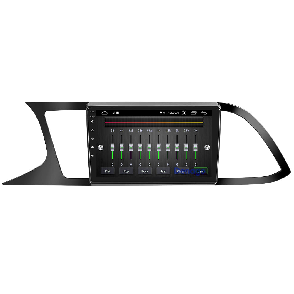 Denago DNG-A395 multimediasysteem voor Seat Leon (2013–2020), afbeelding 7