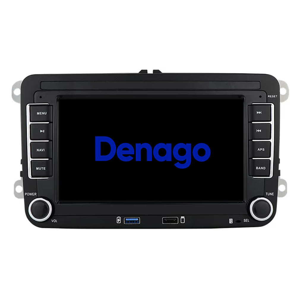 Denago DNG-2749SE multimediasysteem voor Seat Alhambra, Altea, Altea XL en meer (2004–2018), afbeelding 8
