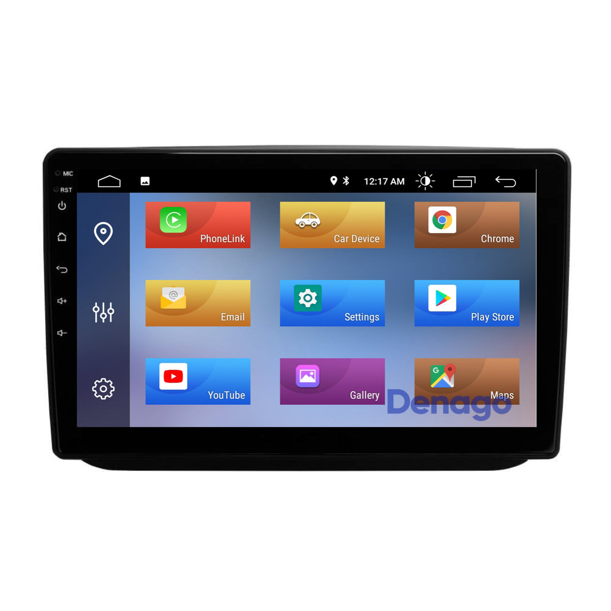 Denago DNG-A392 multimediasysteem voor Škoda Fabia (2007–2015), afbeelding 5