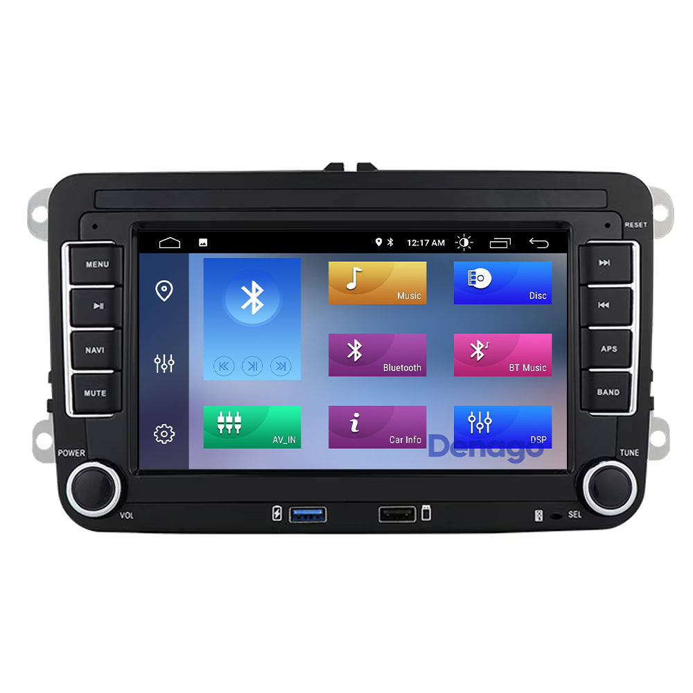 Denago DNG-2749 multimediasysteem voor Volkswagen Amarok, Beetle, Bora en meer (2003–2020), afbeelding 6