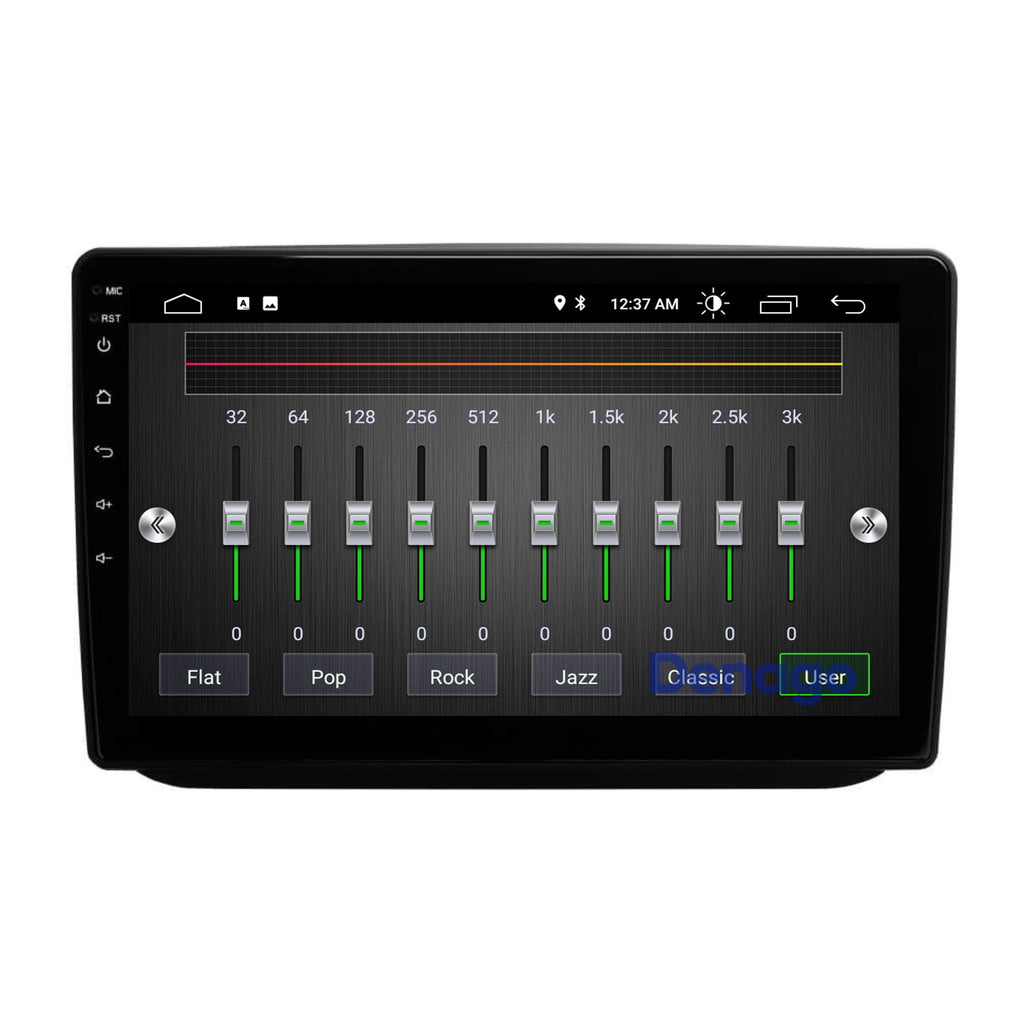 Denago DNG-A392 multimediasysteem voor Škoda Fabia (2007–2015), afbeelding 7