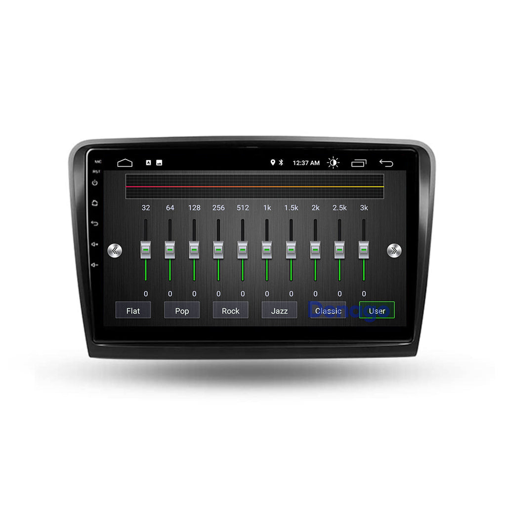 Denago DNG-A348 multimediasysteem voor Škoda Superb (2009–2013), afbeelding 6