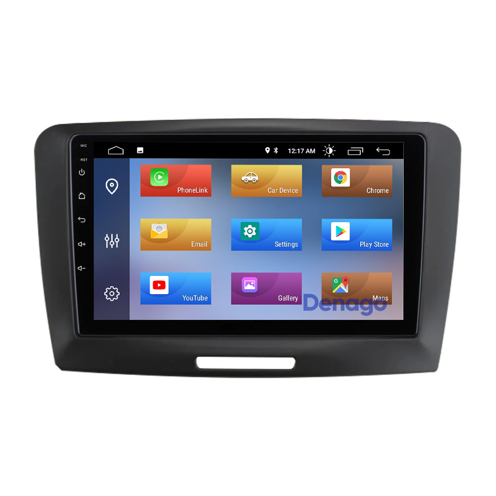 Denago DNG-A353 multimediasysteem voor Škoda Superb (2008–2014), afbeelding 3