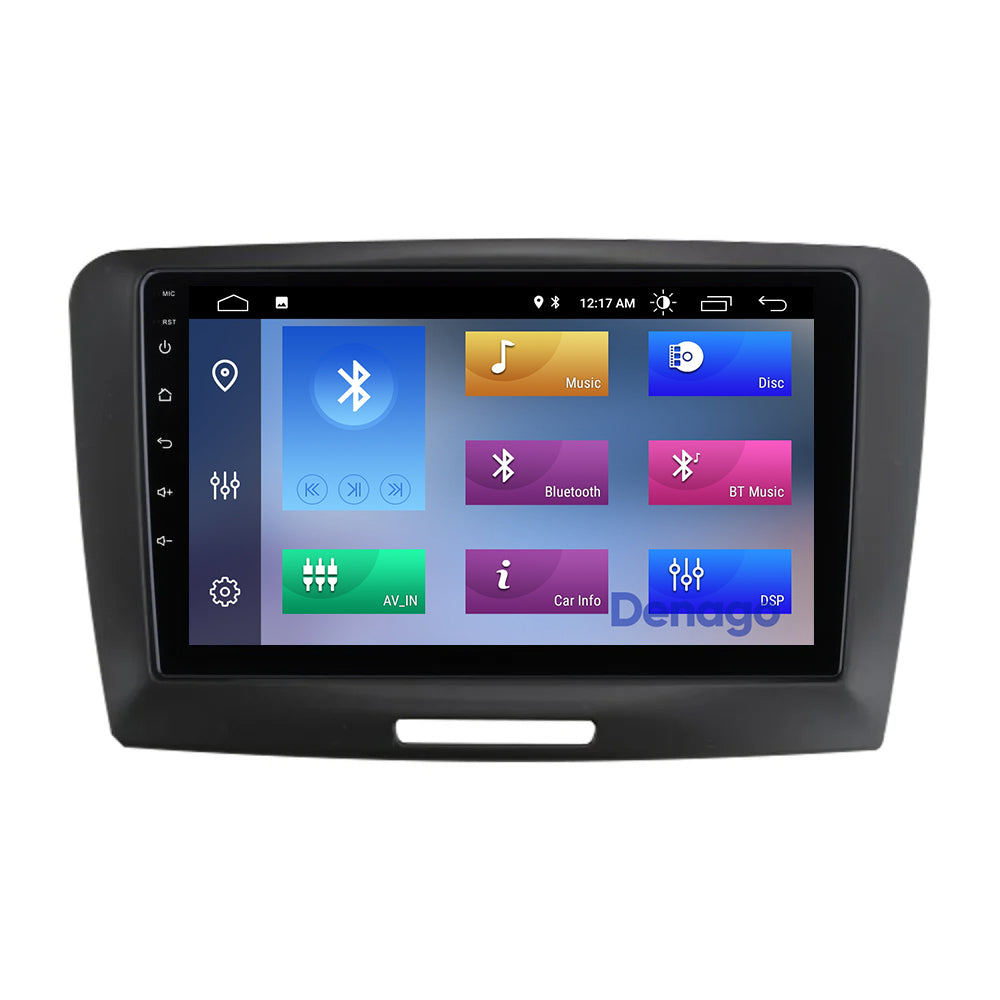 Denago DNG-A353 multimediasysteem voor Škoda Superb (2008–2014), afbeelding 6